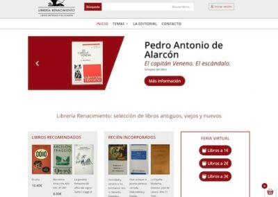 Libreriarenacimiento.com
