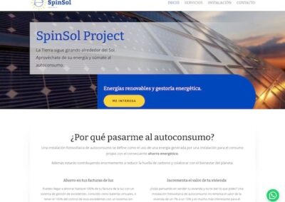 Spinsolproject.com