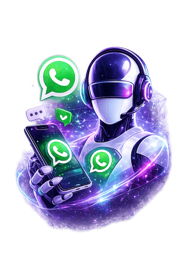 agente ia whatsapp