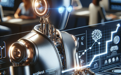 Automatización con IA para captación y atención al cliente: cómo implantar agentes inteligentes que escalen ventas y reduzcan costes