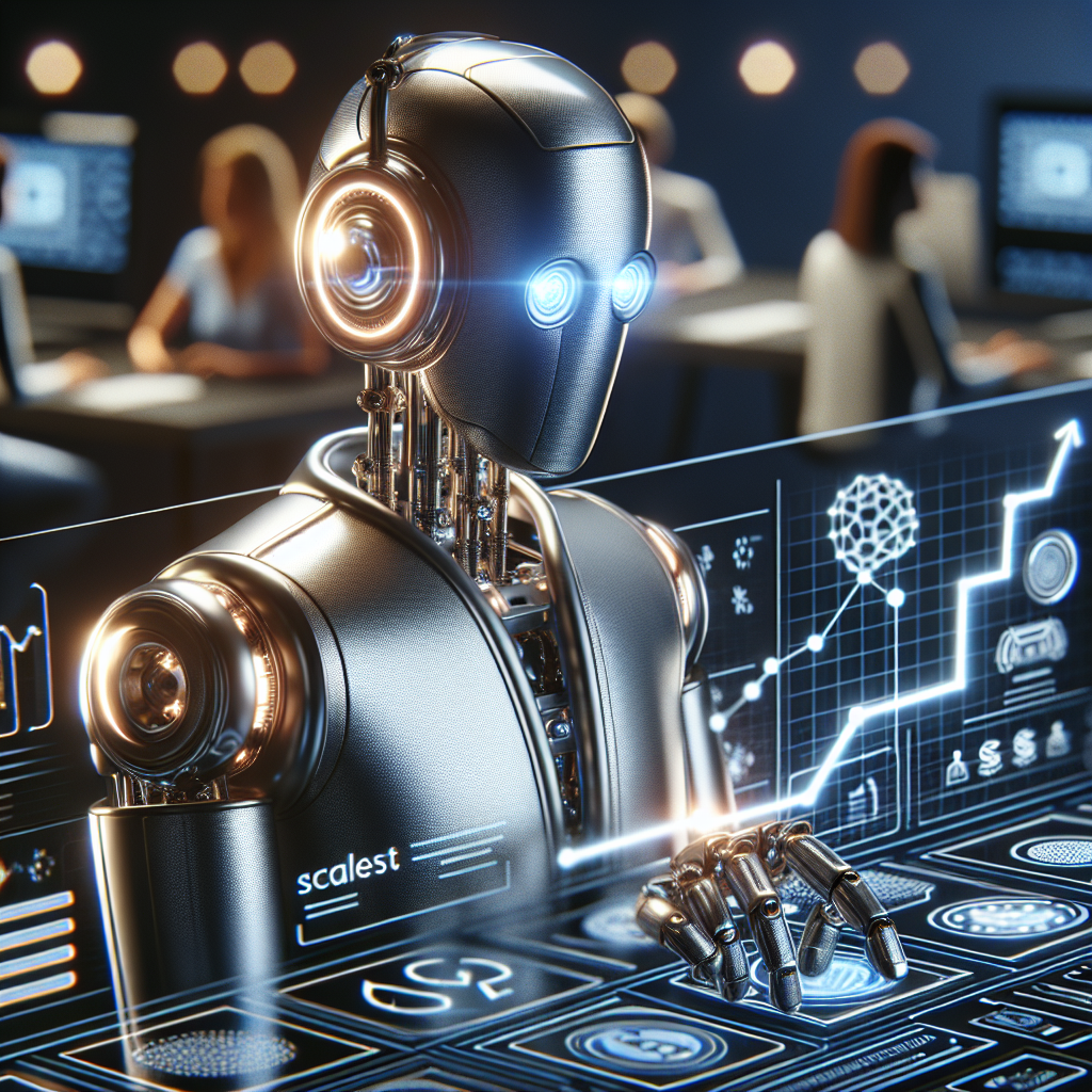 Automatizacion con IA para captacion y atencion al cliente: como implantar agentes inteligentes que escalen ventas y reduzcan costes Automatizacion con IA para captacion y atencion al cliente: como implantar agentes inteligentes que escalen ventas y reduzcan costes