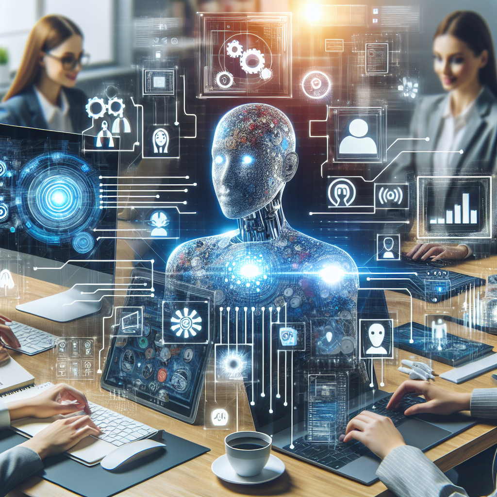 Automatizacion con IA para captacion y atencion al cliente: guia practica para empresas Automatizacion con IA para captacion y atencion al cliente: guia practica para empresas