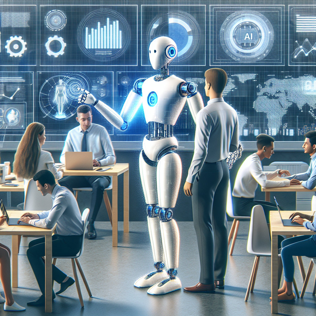 Automatizacion con IA para captacion y atencion al cliente: guia practica para implantar soluciones escalables