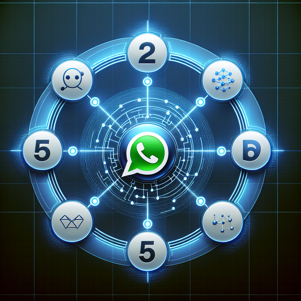 Como funciona un agente IA para WhatsApp: flujo real en 5 pasos