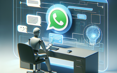 Cómo funciona un agente IA para WhatsApp: flujos, integración y ejemplos reales