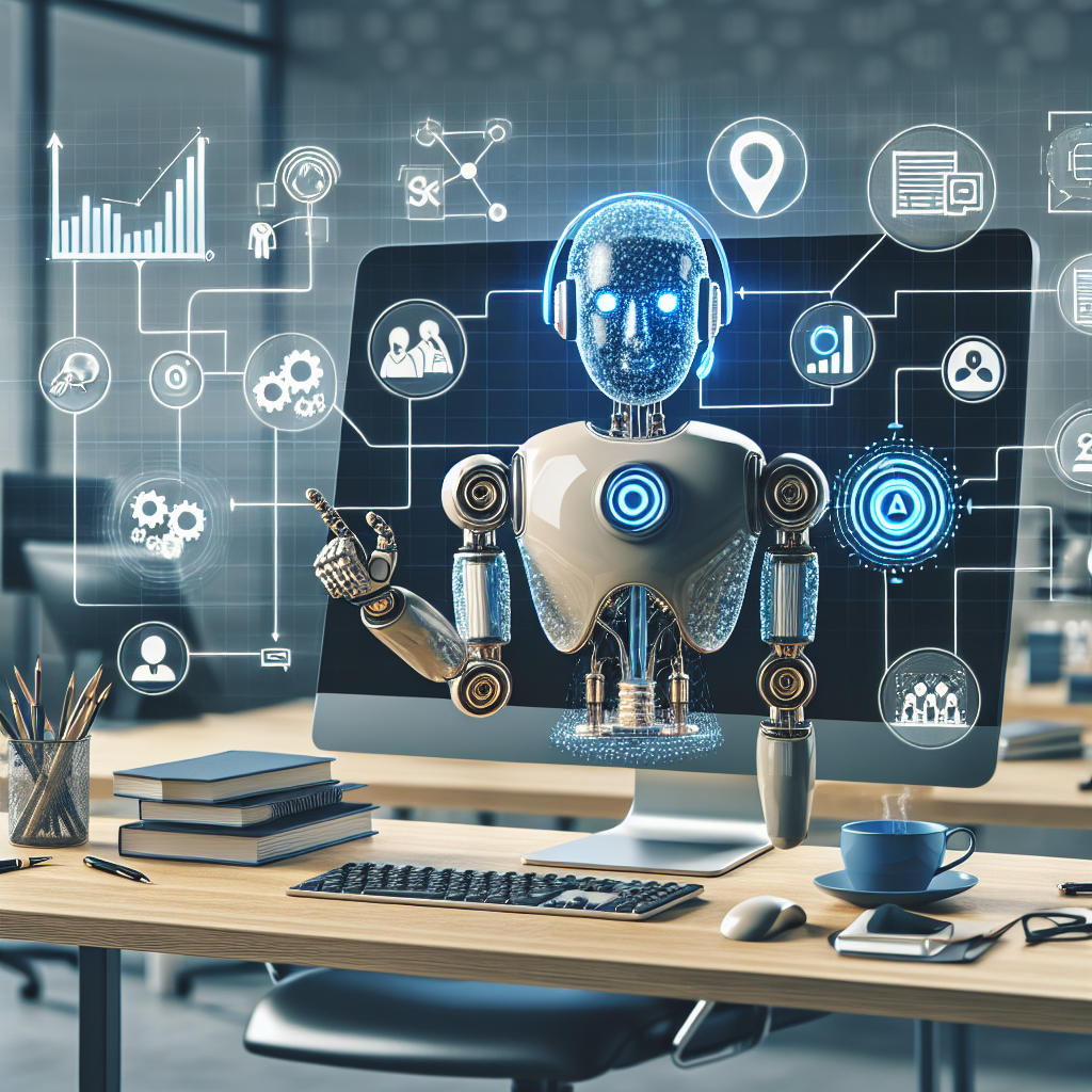 Como implantar agentes IA para captacion y atencion al cliente y escalar tu negocio