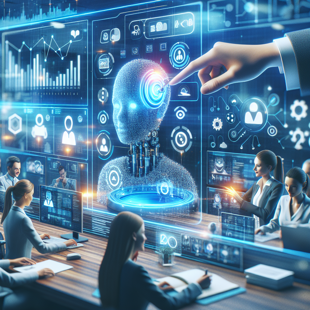 Como implantar automatizacion con IA para captacion y atencion al cliente: guia practica para empresas Como implantar automatizacion con IA para captacion y atencion al cliente: guia practica para empresas