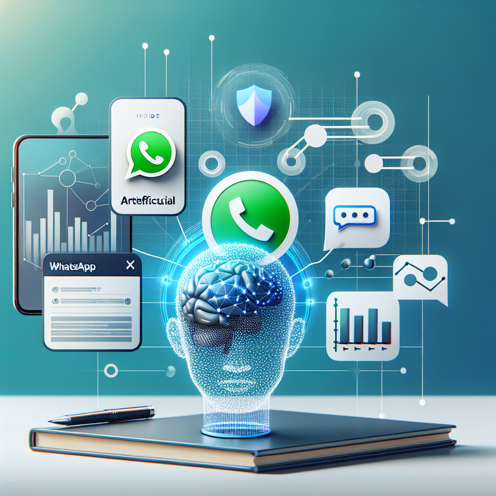 Dentro del agente IA para WhatsApp: flujos, limites y metricas que importan Dentro del agente IA para WhatsApp: flujos, limites y metricas que importan