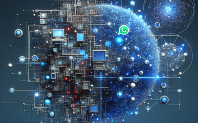 Detrás del agente IA de WhatsApp: arquitectura, límites y ejemplos reales