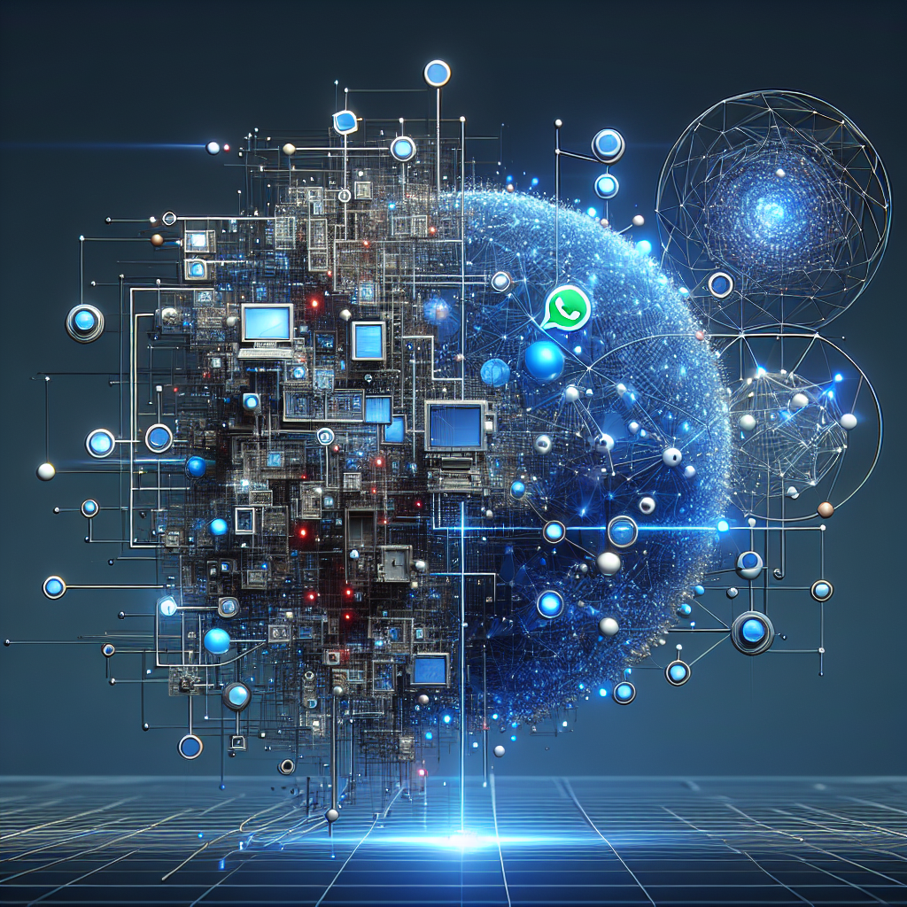 Detras del agente IA de WhatsApp: arquitectura, limites y ejemplos reales Detras del agente IA de WhatsApp: arquitectura, limites y ejemplos reales
