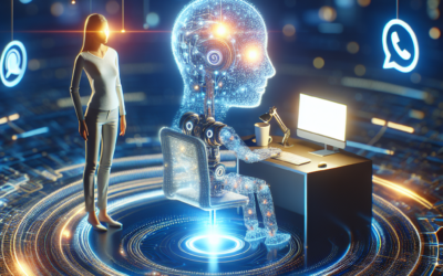 Detrás del agente IA para WhatsApp: cómo procesa consultas y cuándo deriva a un humano