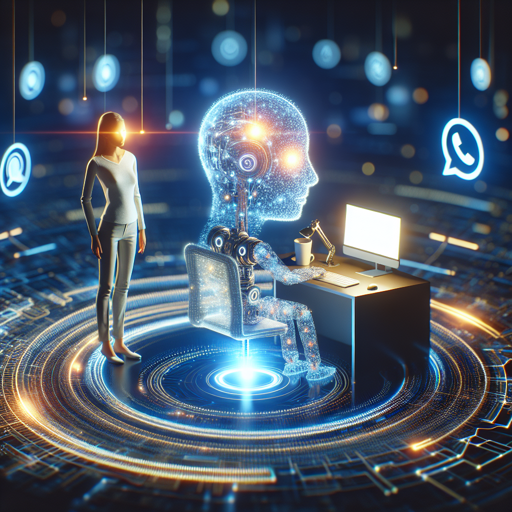 Detras del agente IA para WhatsApp: como procesa consultas y cuando deriva a un humano