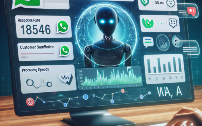 Detrás del agente IA para WhatsApp: qué hace y qué métricas mejora