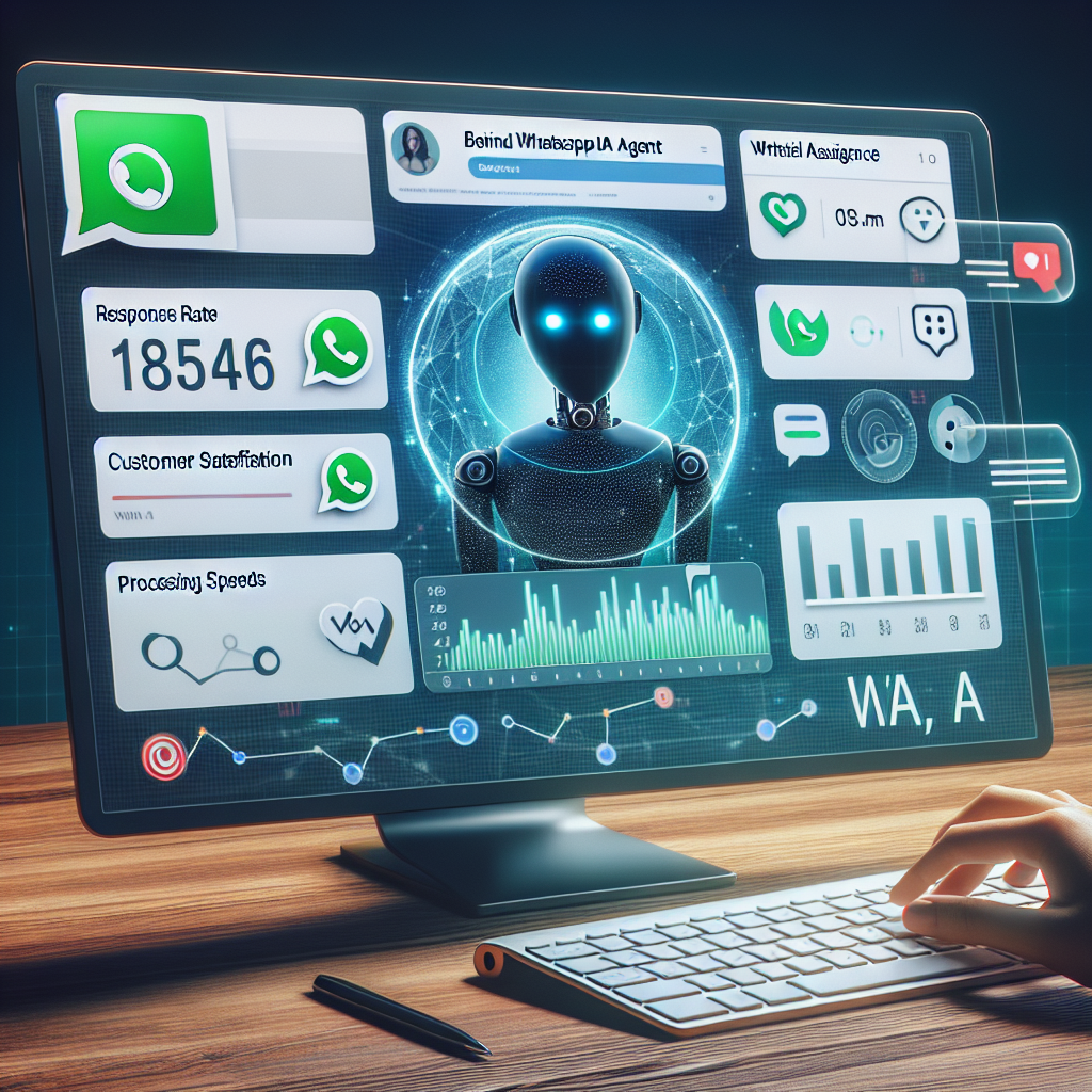 Detras del agente IA para WhatsApp: que hace y que metricas mejora Detras del agente IA para WhatsApp: que hace y que metricas mejora