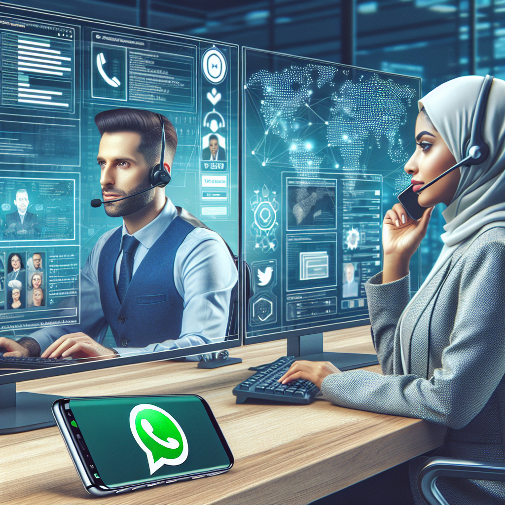 Anatomia de un agente de WhatsApp: que hace, que no y como mejora la experiencia del cliente