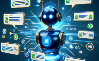 Dentro del agente IA para WhatsApp: qué puede automatizar y cómo responde a clientes