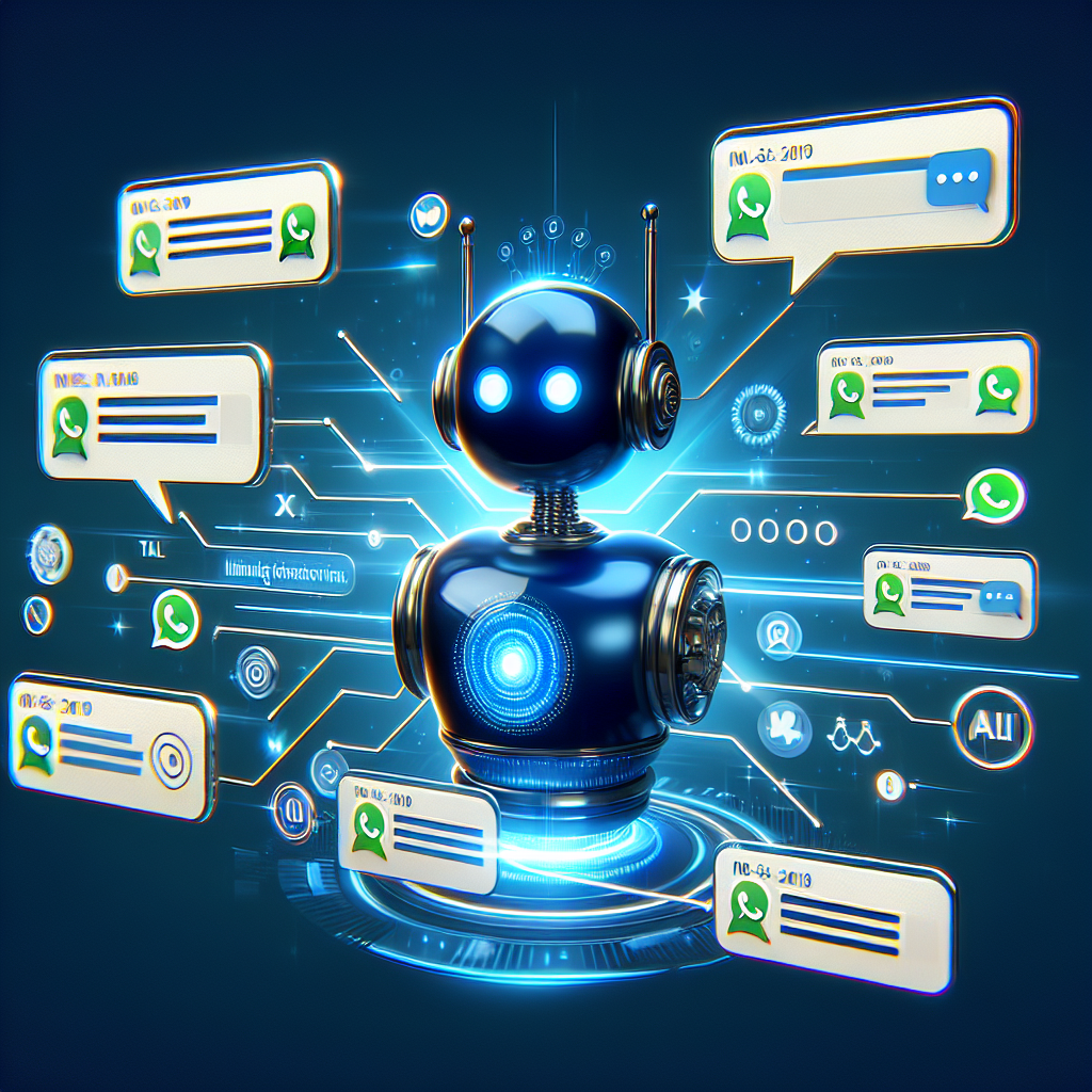 Dentro del agente IA para WhatsApp: que puede automatizar y como responde a clientes