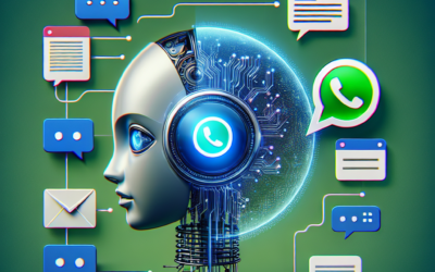 Dentro del asistente IA para WhatsApp: flujo de mensajes, NLU y límites reales