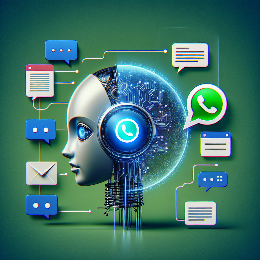 Dentro del asistente IA para WhatsApp: flujo de mensajes, NLU y limites reales