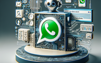 Detrás del agente IA para WhatsApp: arquitectura, límites y casos reales