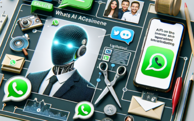 Qué hace un agente IA para WhatsApp: flujo, límites y ejemplos reales