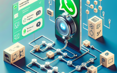 Qué hay detrás de un agente IA para WhatsApp: arquitectura y flujo de conversación explicado para empresas