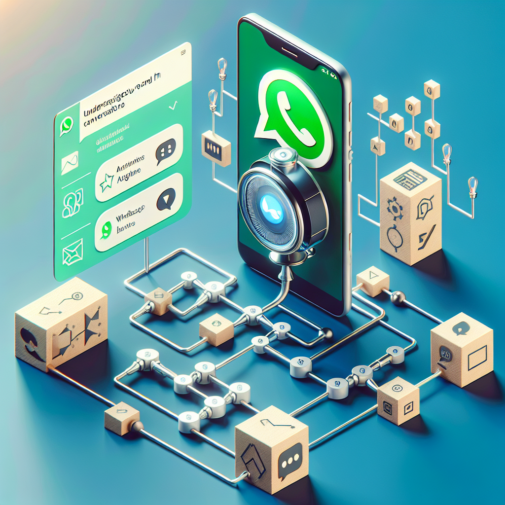 Que hay detras de un agente IA para WhatsApp: arquitectura y flujo de conversacion explicado para empresas Que hay detras de un agente IA para WhatsApp: arquitectura y flujo de conversacion explicado para empresas