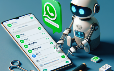 Qué puede hacer un agente IA en WhatsApp: funciones reales y ejemplos prácticos