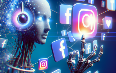 5 usos concretos de agentes IA en Instagram y Facebook para generar leads cualificados
