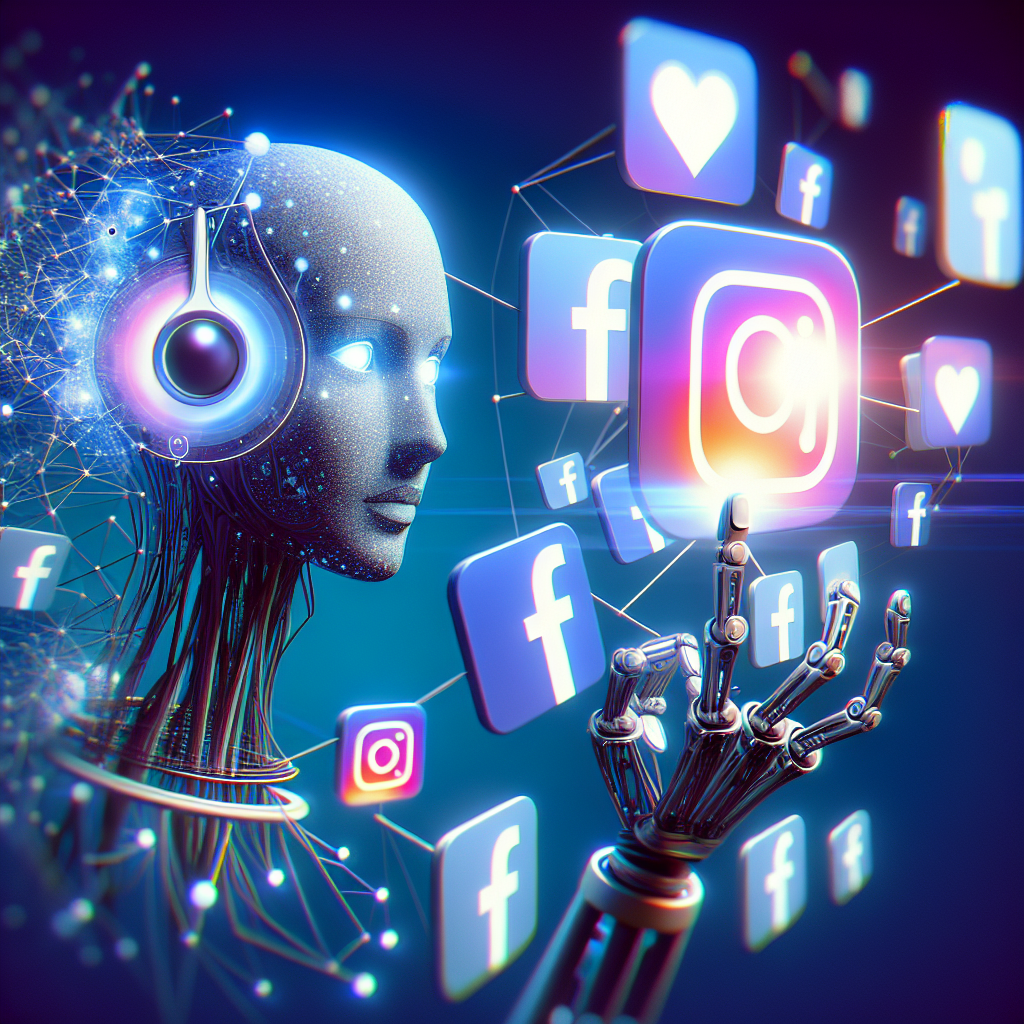 5 usos concretos de agentes IA en Instagram y Facebook para generar leads cualificados