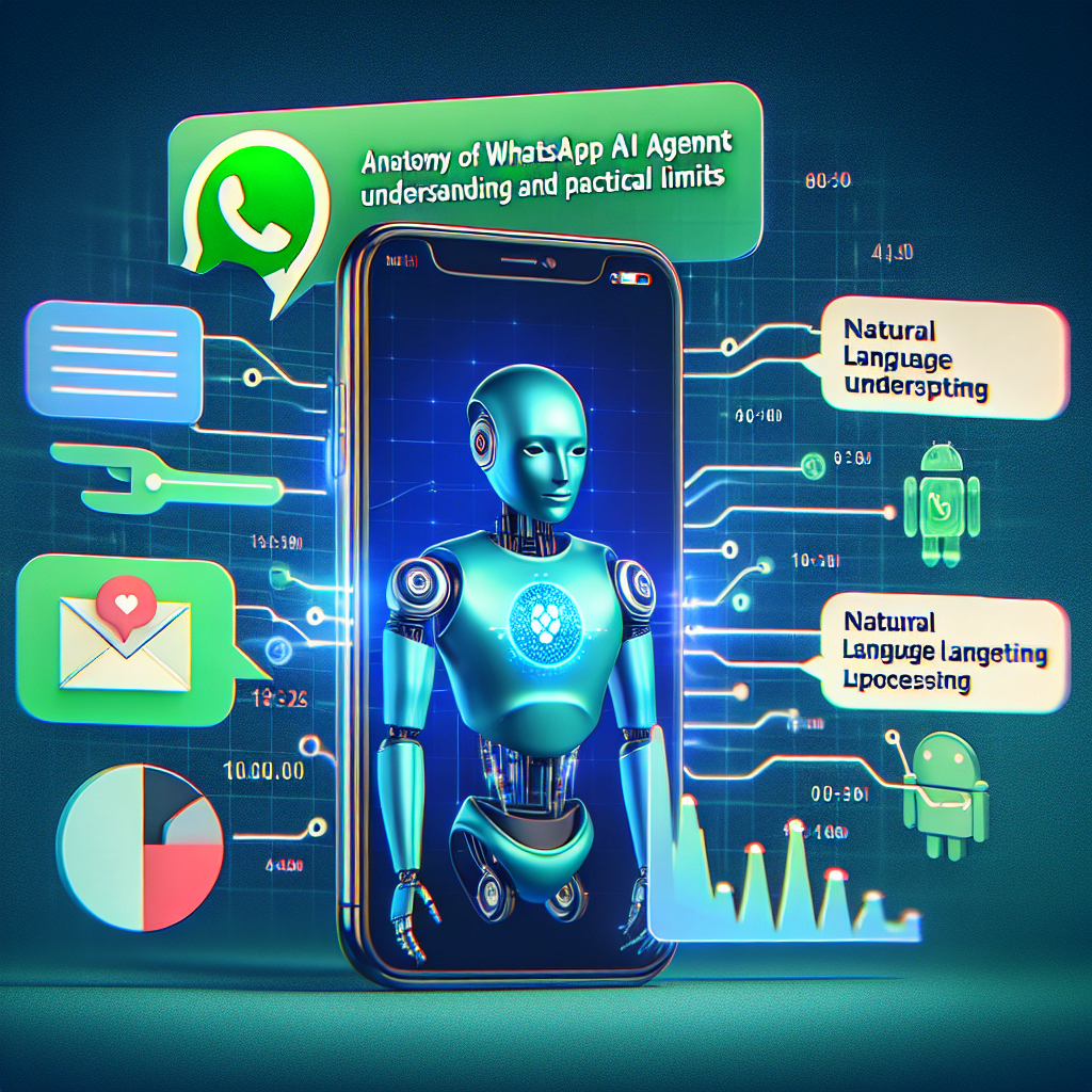 Anatomia de un agente IA para WhatsApp: flujo de mensajes, NLU y limites practicos