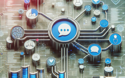 Qué ocurre tras el mensaje: arquitectura y flujo de un agente IA para WhatsApp